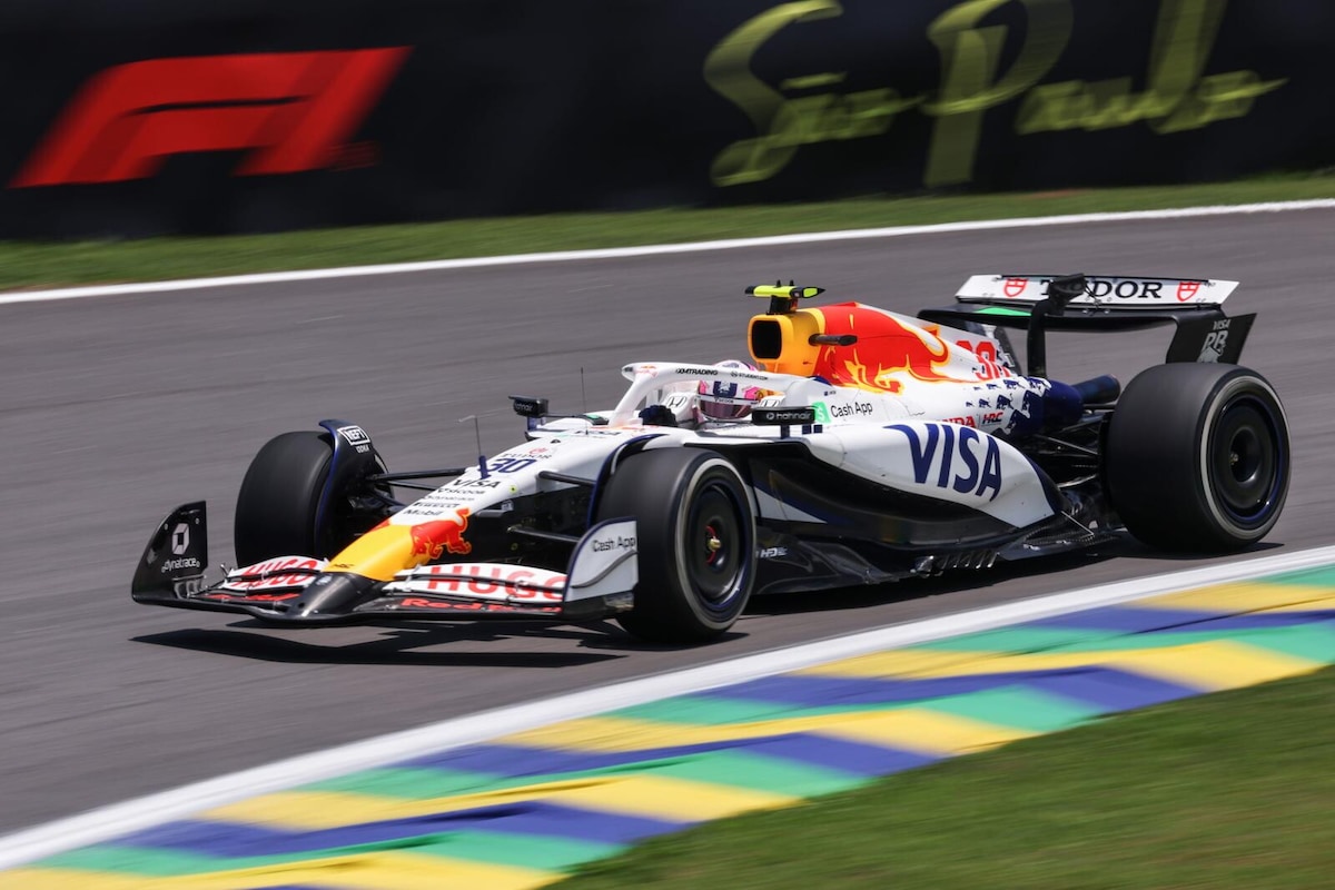 GP Brasile, Qualifiche Sprint: la griglia di partenza della Sprint Race