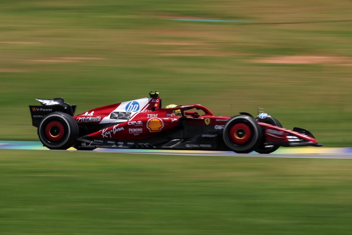 GP Brasile, Qualifiche Sprint: la griglia di partenza della Sprint Race