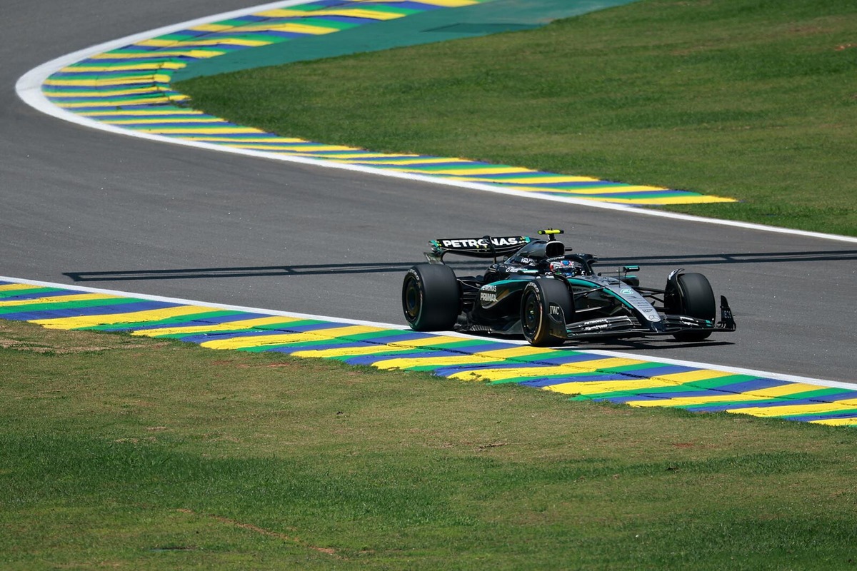 GP Brasile, Qualifiche Sprint: la griglia di partenza della Sprint Race