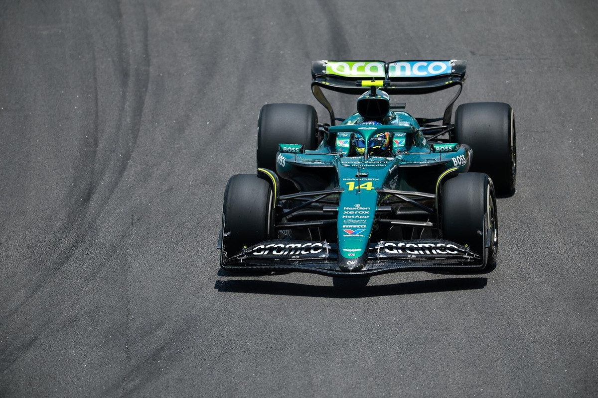 GP Brasile, Qualifiche Sprint: la griglia di partenza della Sprint Race