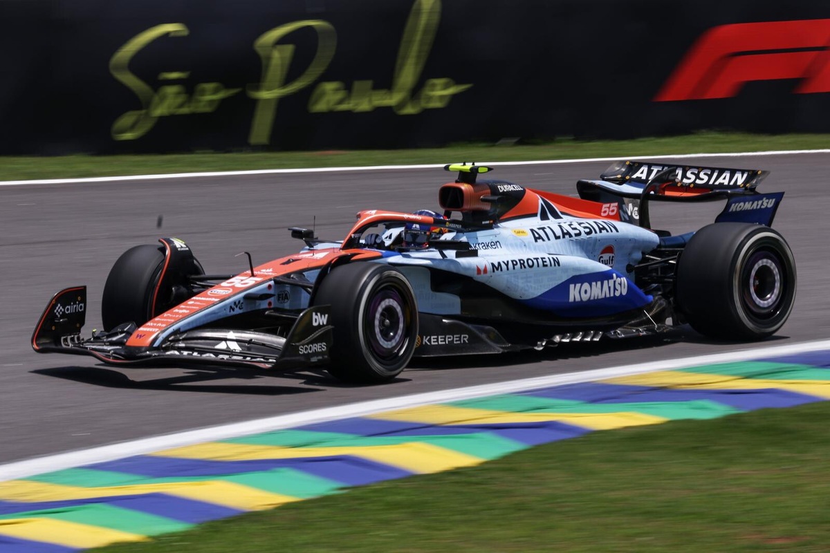 GP Brasile, Qualifiche Sprint: la griglia di partenza della Sprint Race