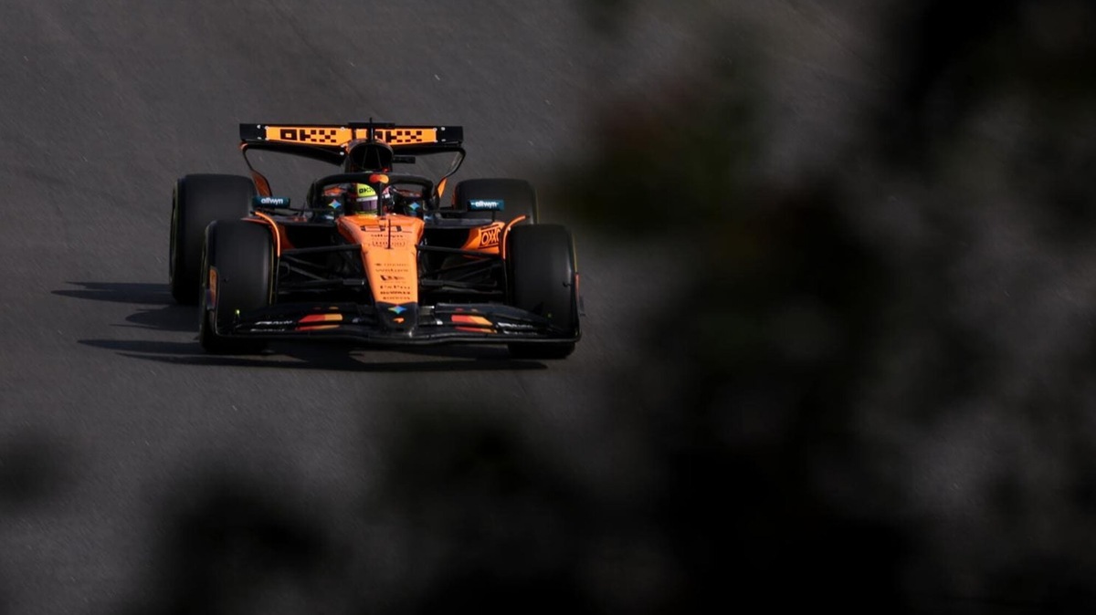 Piastri: "Sono abbastanza contento ma potevo fare di più"