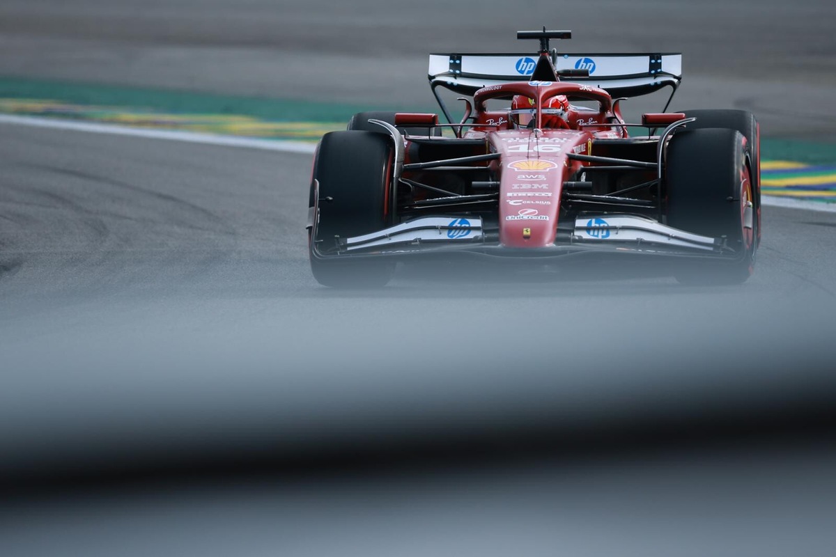 Nessun campione del mondo nella top 10: la griglia di partenza del GP del Brasile