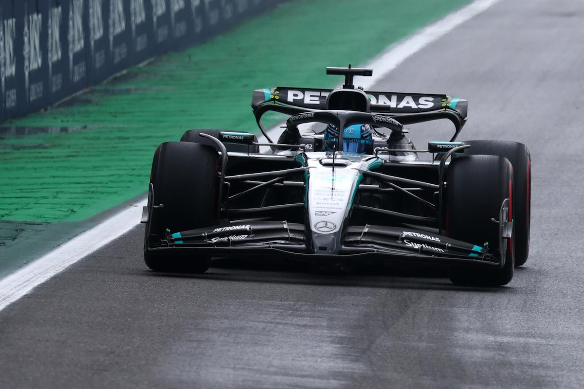 Nessun campione del mondo nella top 10: la griglia di partenza del GP del Brasile