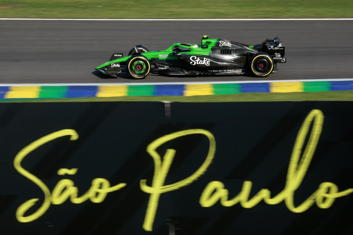 Nessun campione del mondo nella top 10: la griglia di partenza del GP del Brasile