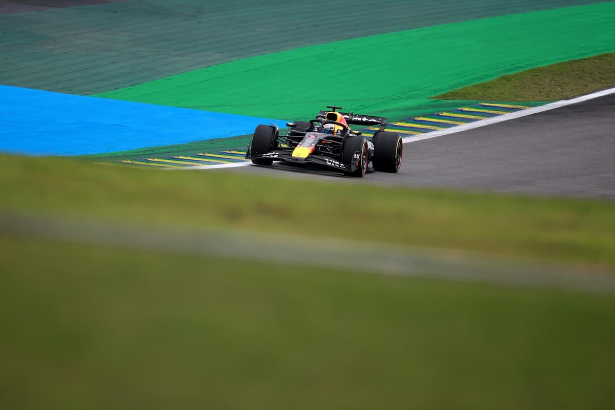 Nessun campione del mondo nella top 10: la griglia di partenza del GP del Brasile