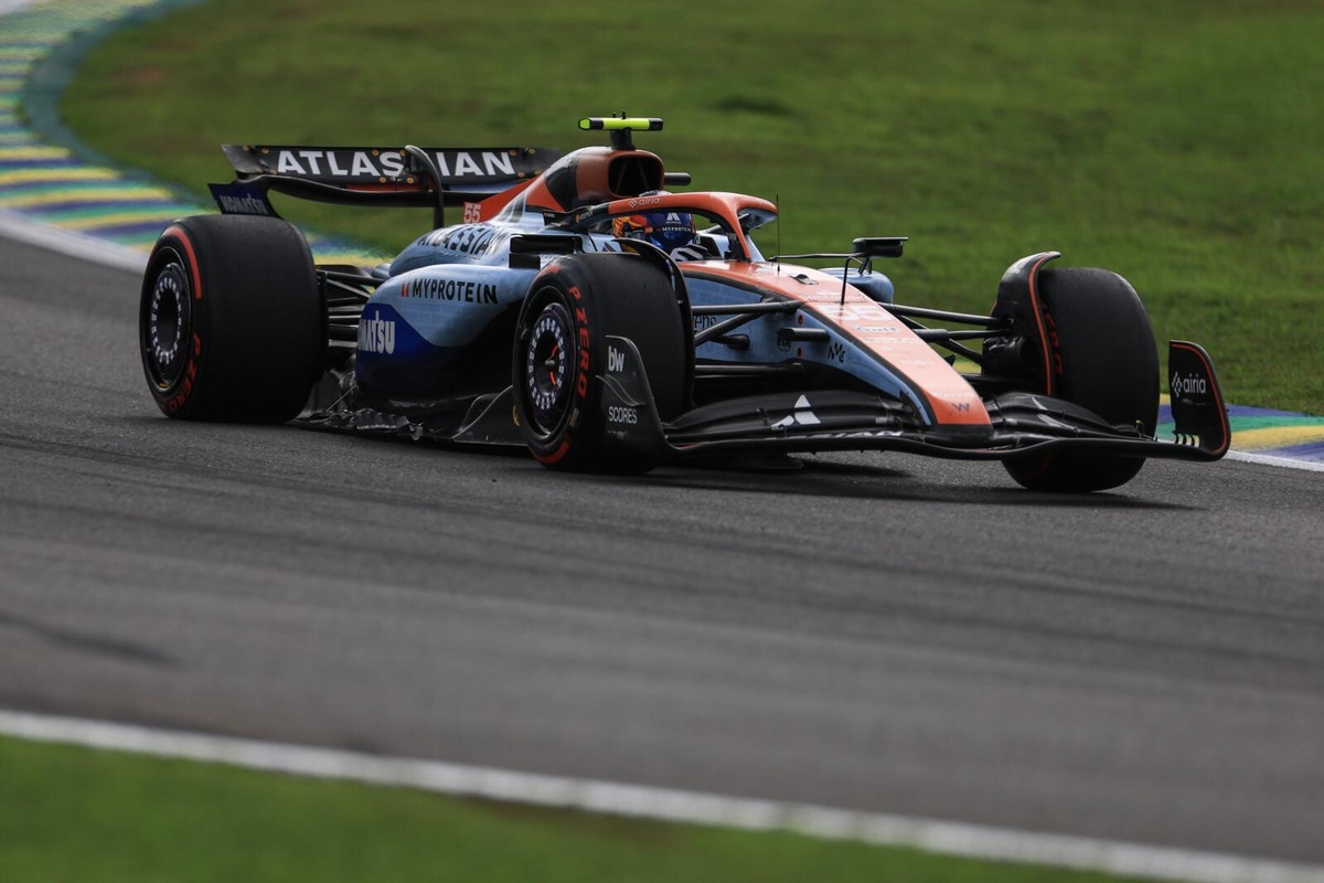 La classifica costruttori dopo il GP del Brasile