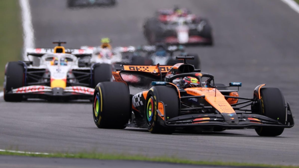 La classifica costruttori dopo il GP del Brasile