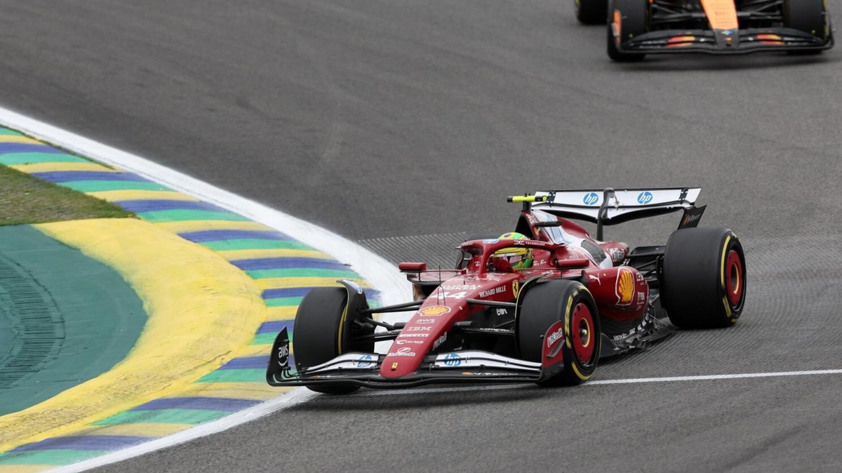 Hamilton: "Dal sogno Ferrari a risultati da incubo, mi rialzerò!"