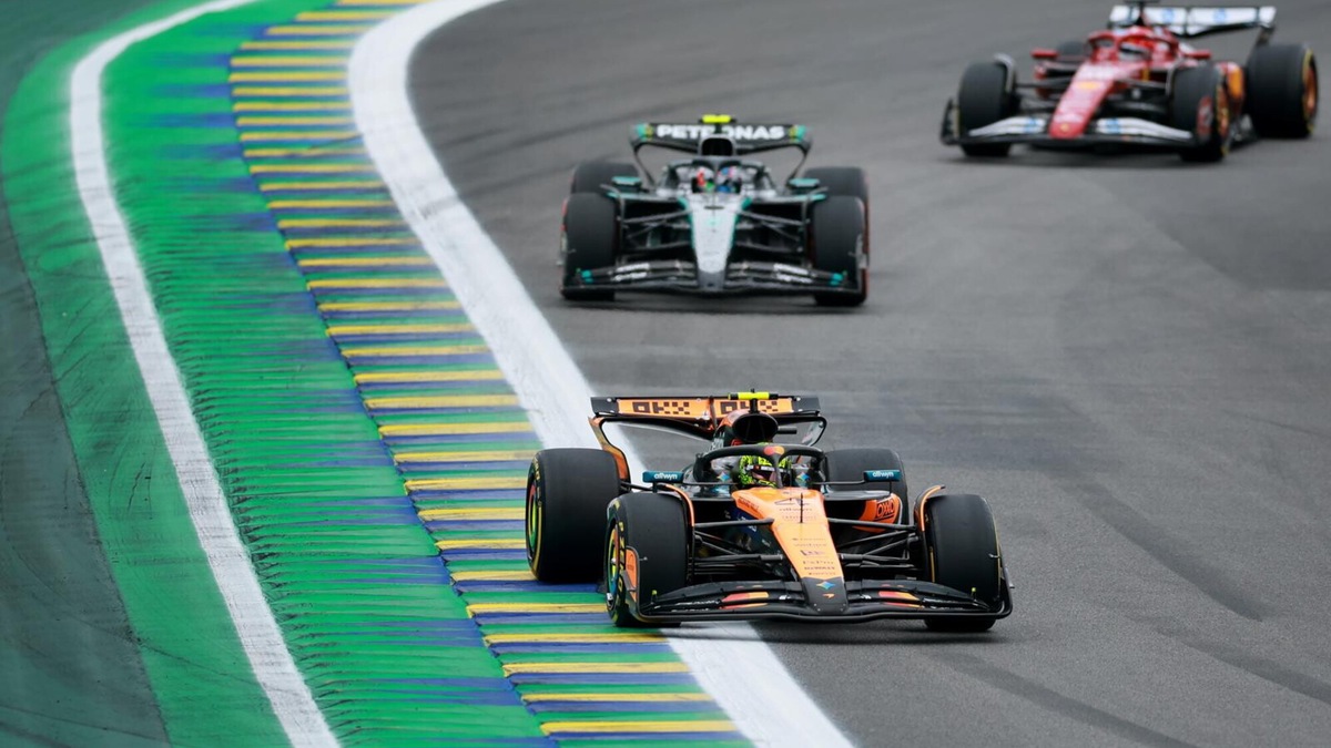 La corsa di Norris al titolo e l'ostacolo Las Vegas: "Non l'attendo con entusiasmo, Mercedes fortissima"