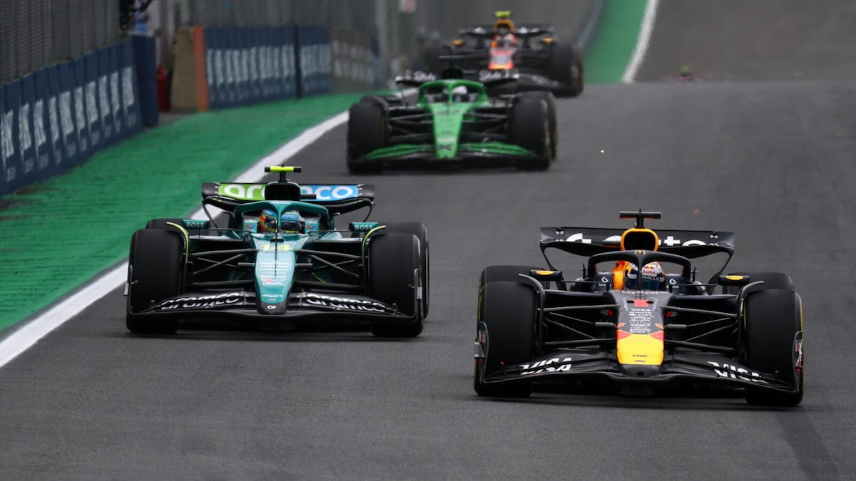 Red Bull, Mekies: puntato su una strategia da podio, mai pensato di poter vincere