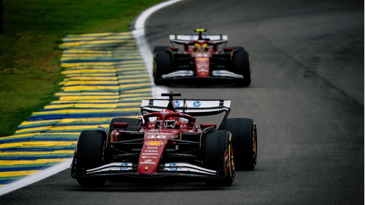 Hamilton e Leclerc: unità e sostegno alla causa Ferrari dopo le parole di Elkann