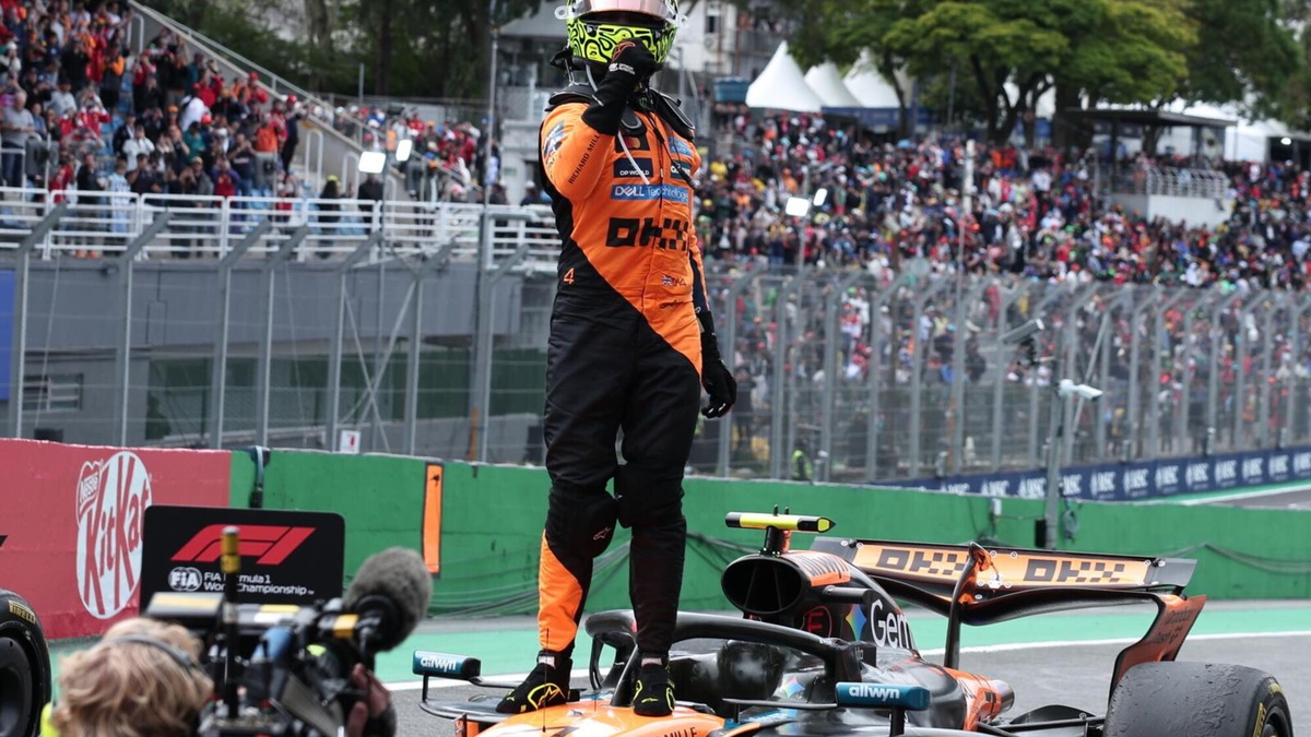 GP San Paolo, le pagelle: super Norris, grande Antonelli, buio pesto per la Ferrari