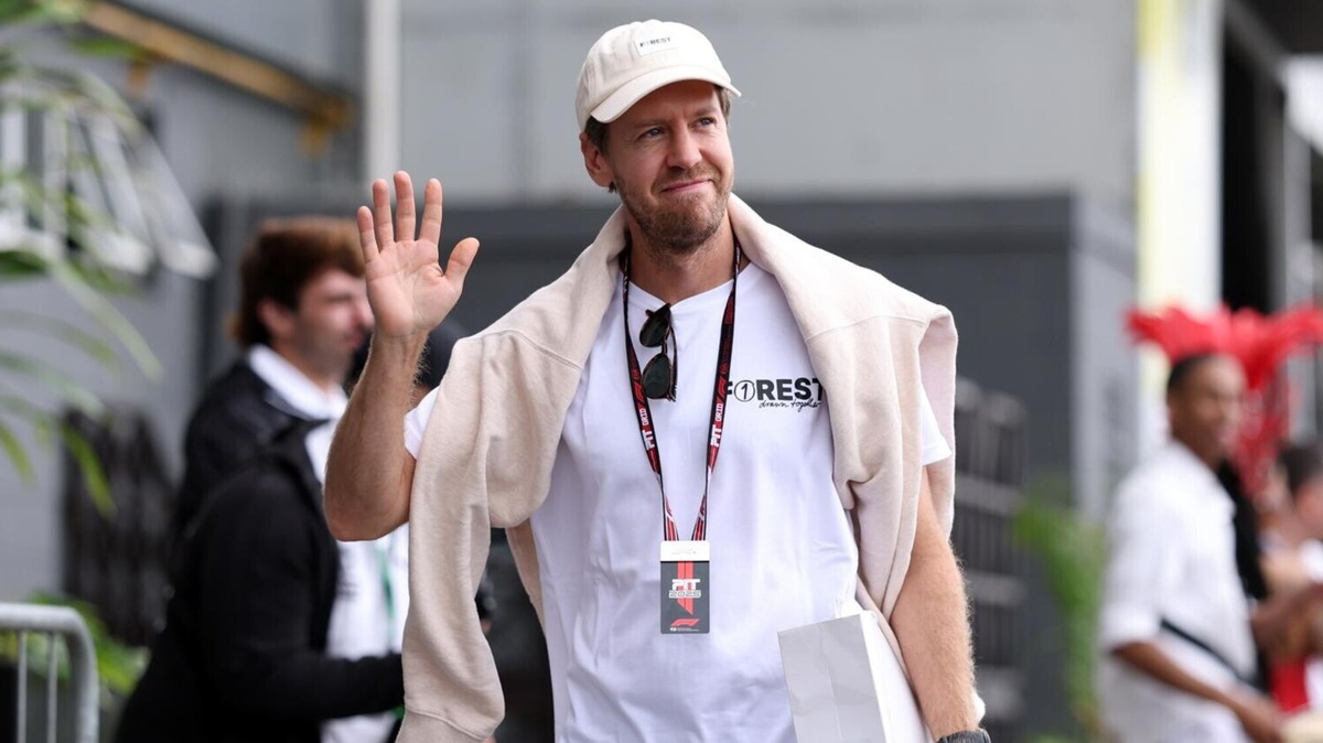 Vettel: "Forse ci sarà un ruolo che potrei ricoprire. Il tempo lo dirà"