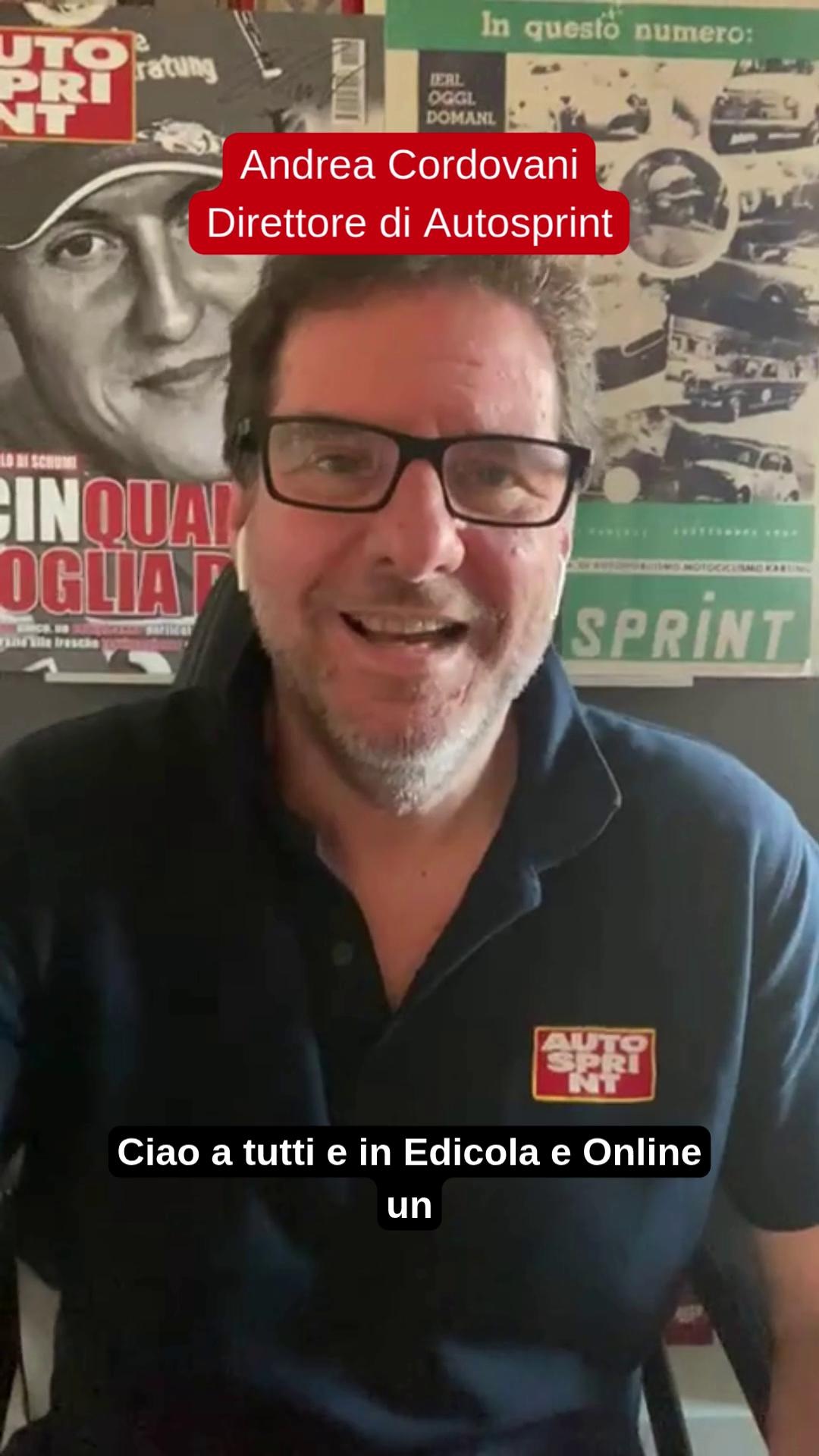 La storia siamo Noi - Il numero 45 di Autosprint è in edicola