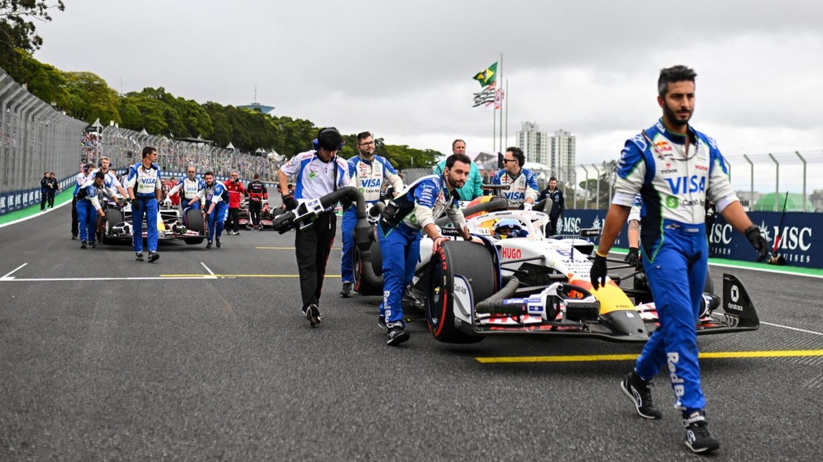 Racing Bulls nella bufera: il video che scatena tifosi