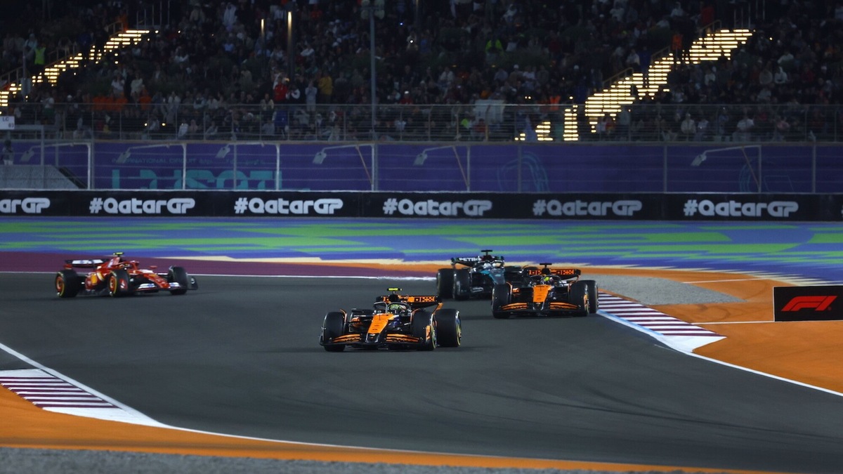 GP del Qatar con almeno due pit-stop, Pirelli impone il tetto massimo di giri sulle gomme