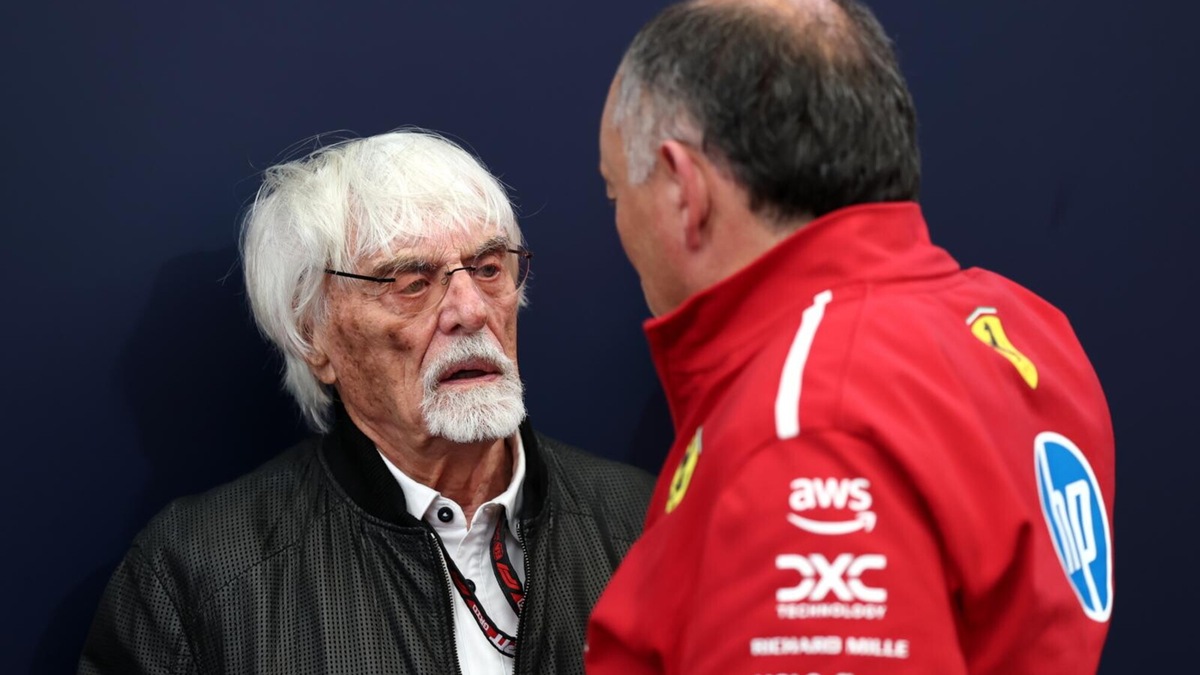 Ecclestone stoccata alla Ferrari: lì regna solo il caos