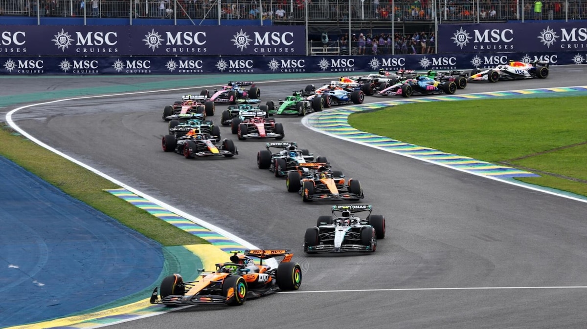 F.1, dall'acme della sfida alla sfida dell'acne