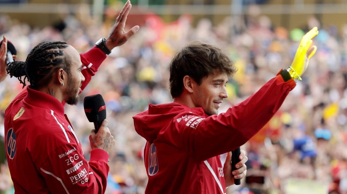 Button, consigli di comunicazione a Elkann: "Ha due dei migliori piloti, basta parlare con loro"