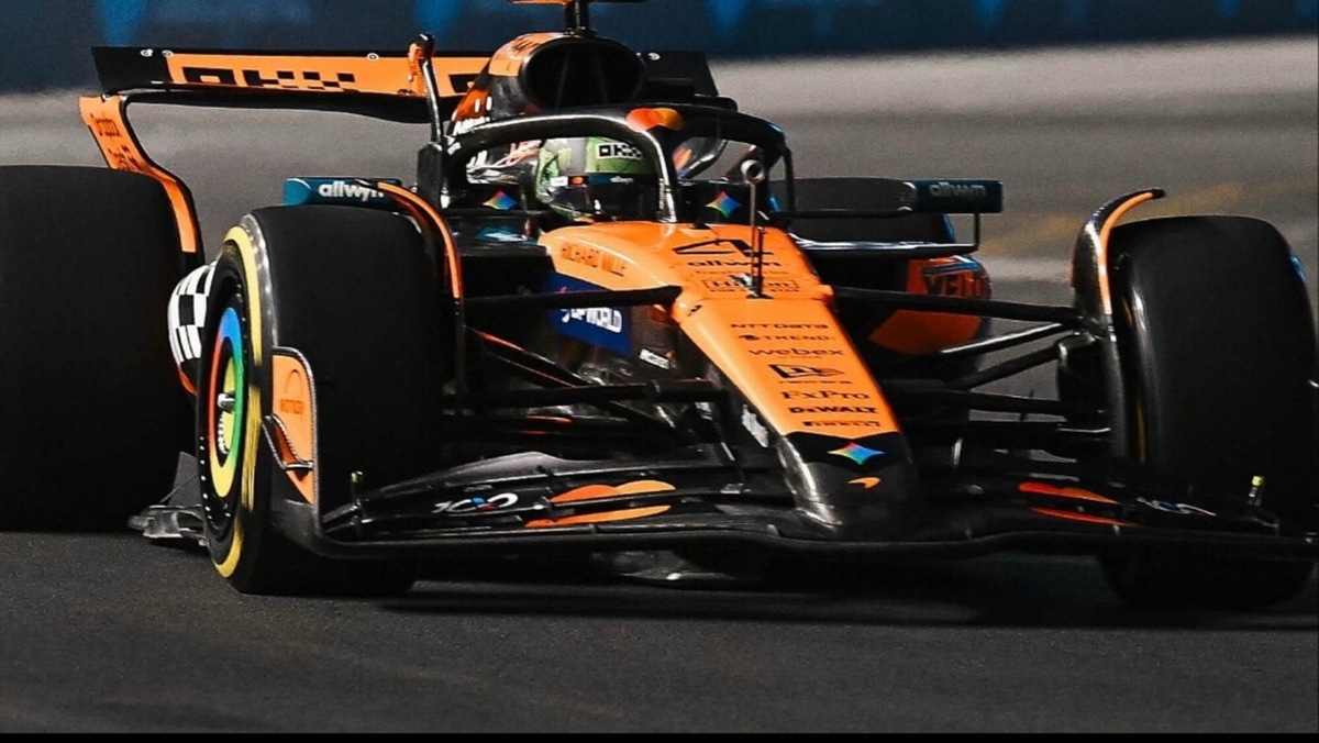 GP Las Vegas, FP2: Norris svetta, due bandiere rosse complicano i programmi