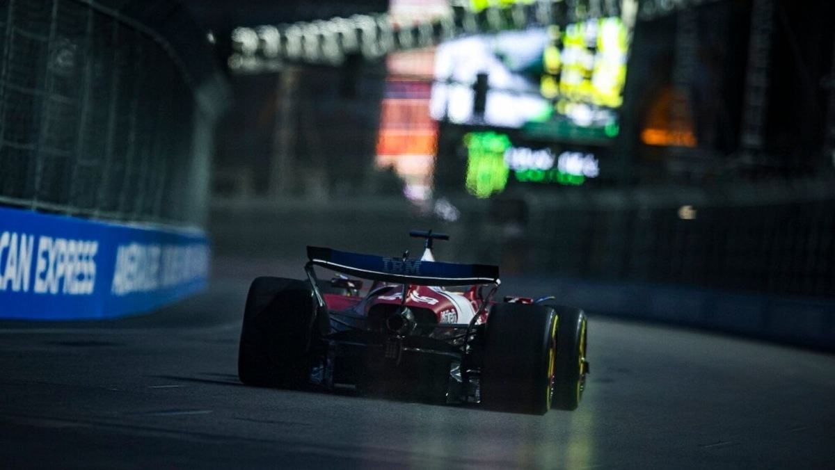 GP Las Vegas: un venerdì... d'azzardo