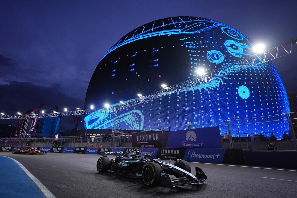 La classifica piloti dopo il Gran Premio di Las Vegas