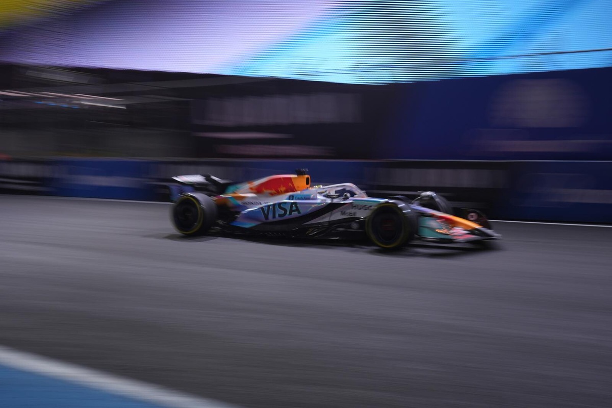 La classifica piloti dopo il Gran Premio di Las Vegas