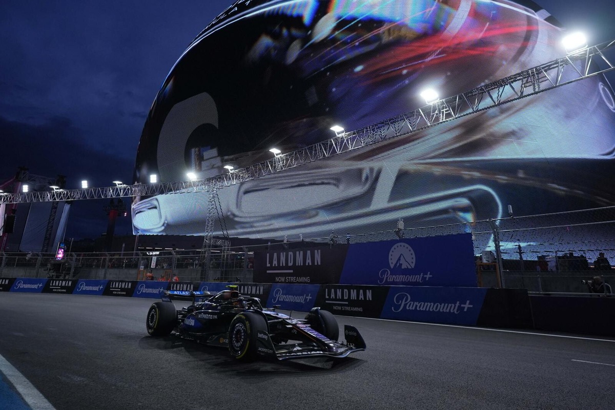 La classifica piloti dopo il Gran Premio di Las Vegas