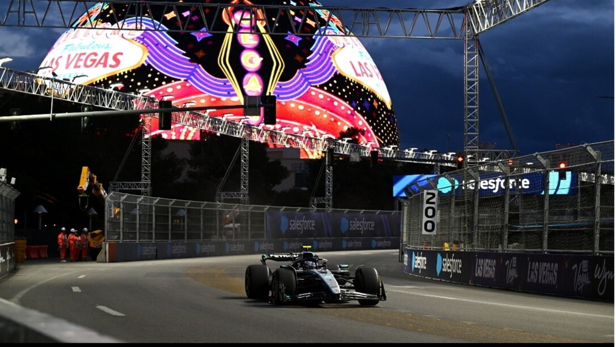 GP Las Vegas, FP3: Russell su Verstappen, ma tutto da scrivere