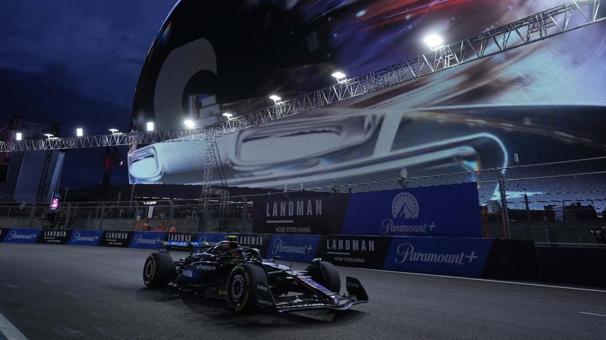 Sainz, in seconda fila: "Sono contento del terzo posto"