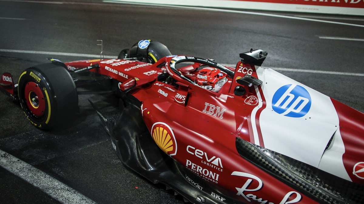 Leclerc: "Non abbiamo la velocità, ho provato di tutto"