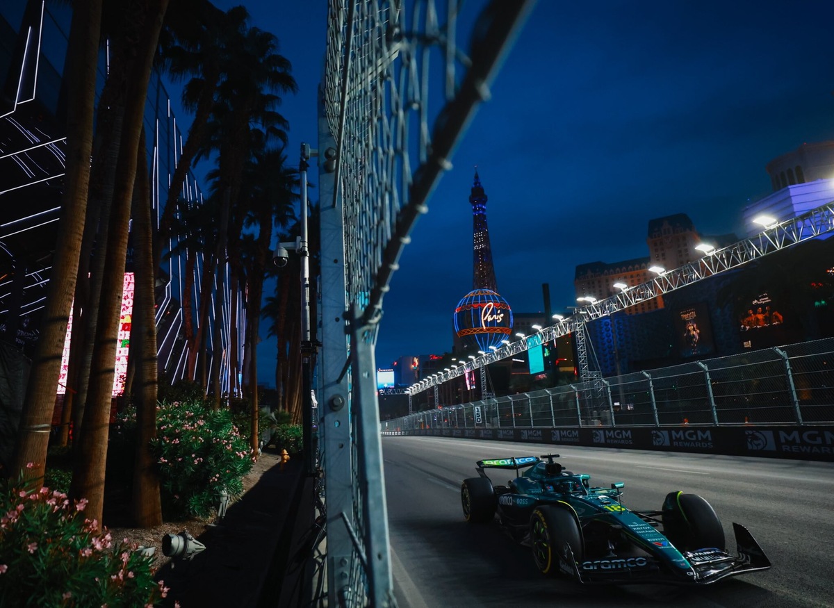 La classifica costruttori dopo il Gran Premio di Las Vegas