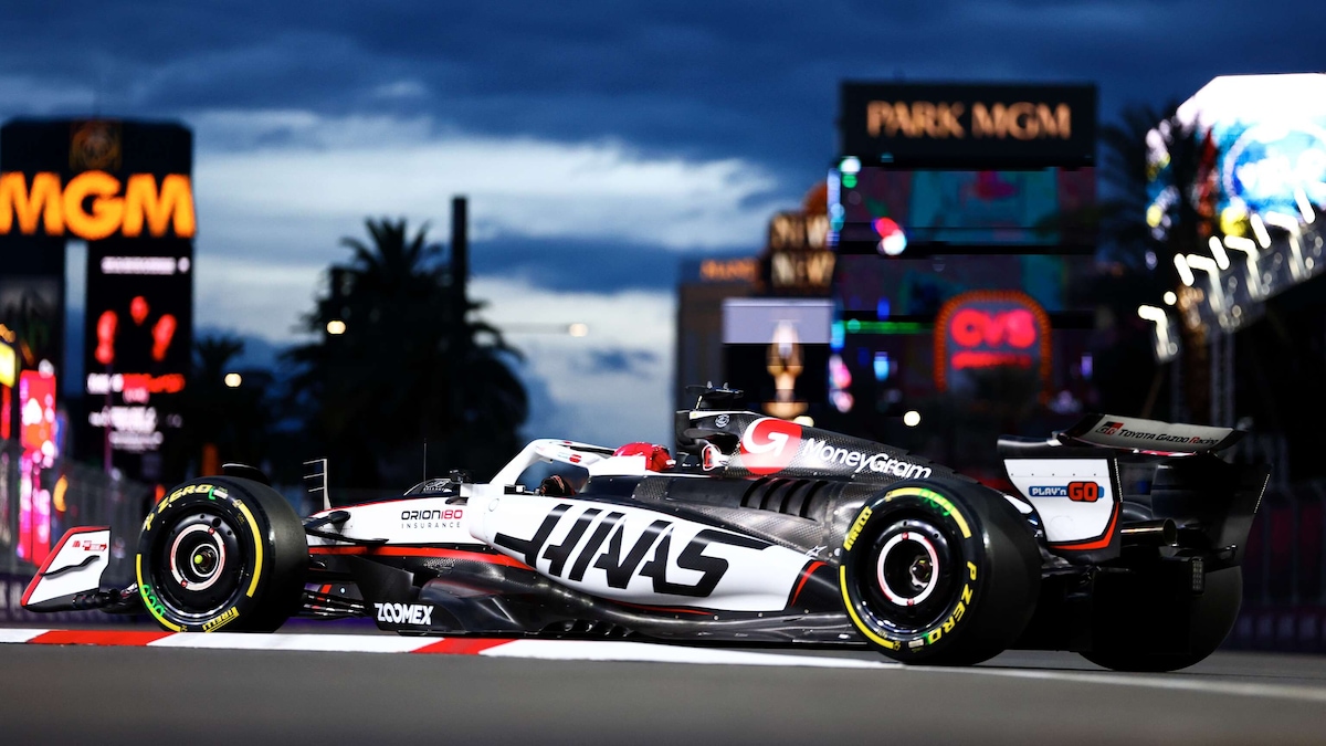 La classifica costruttori dopo il Gran Premio di Las Vegas