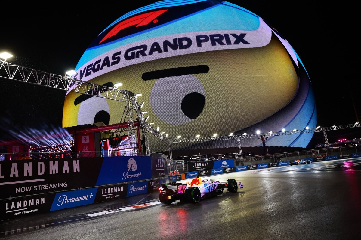 La classifica costruttori dopo il Gran Premio di Las Vegas