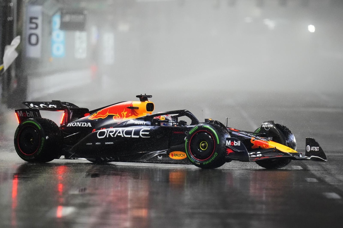 La classifica piloti dopo il Gran Premio di Las Vegas