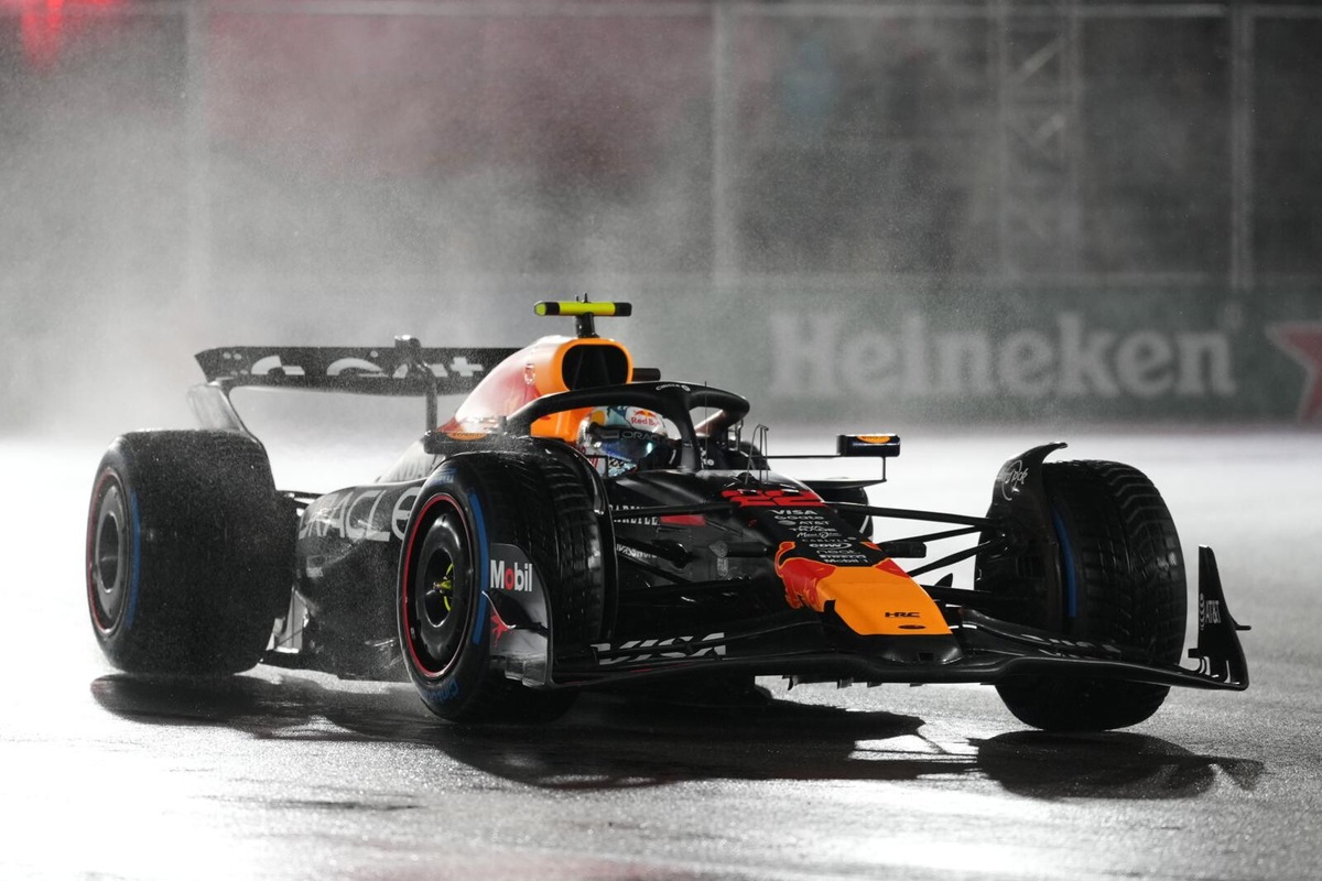 La classifica piloti dopo il Gran Premio di Las Vegas