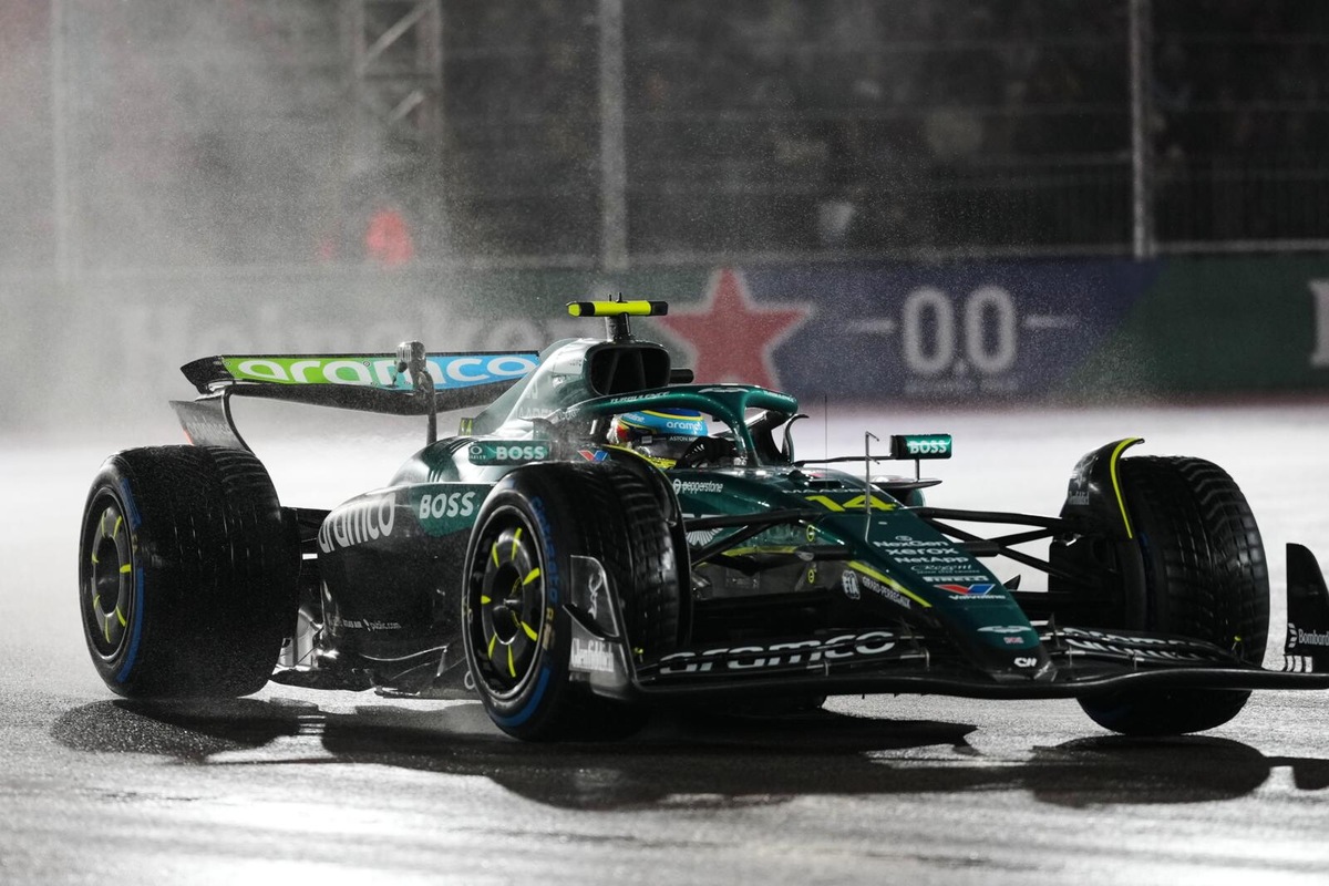 La classifica piloti dopo il Gran Premio di Las Vegas