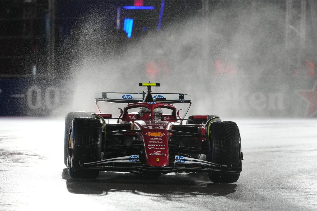 La classifica piloti dopo il Gran Premio di Las Vegas