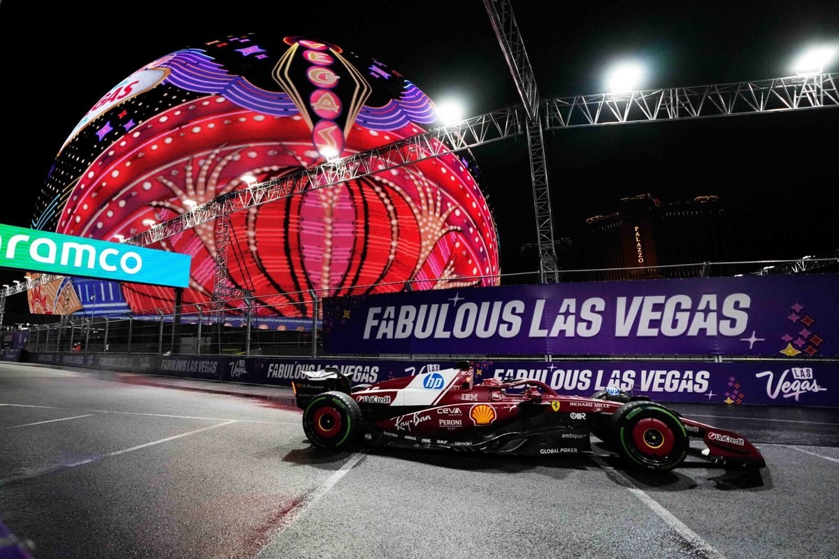 La classifica piloti dopo il Gran Premio di Las Vegas