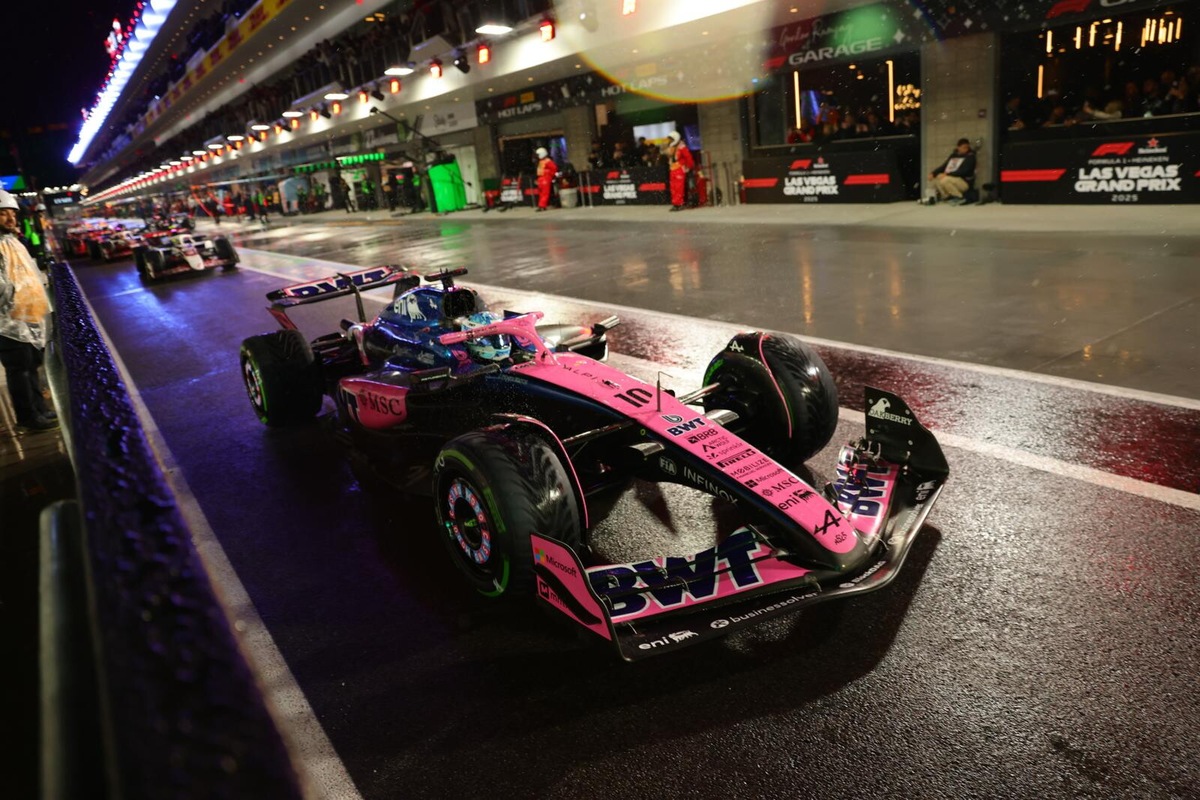 La classifica piloti dopo il Gran Premio di Las Vegas