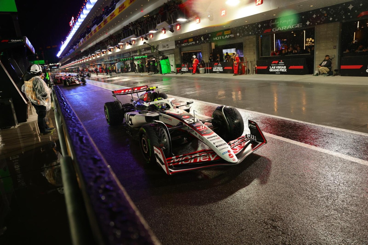 La classifica piloti dopo il Gran Premio di Las Vegas