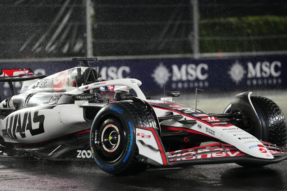 La classifica piloti dopo il Gran Premio di Las Vegas