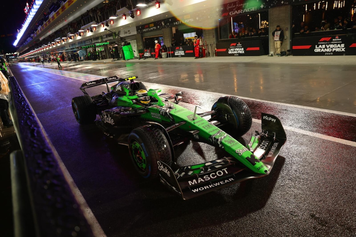 La classifica piloti dopo il Gran Premio di Las Vegas