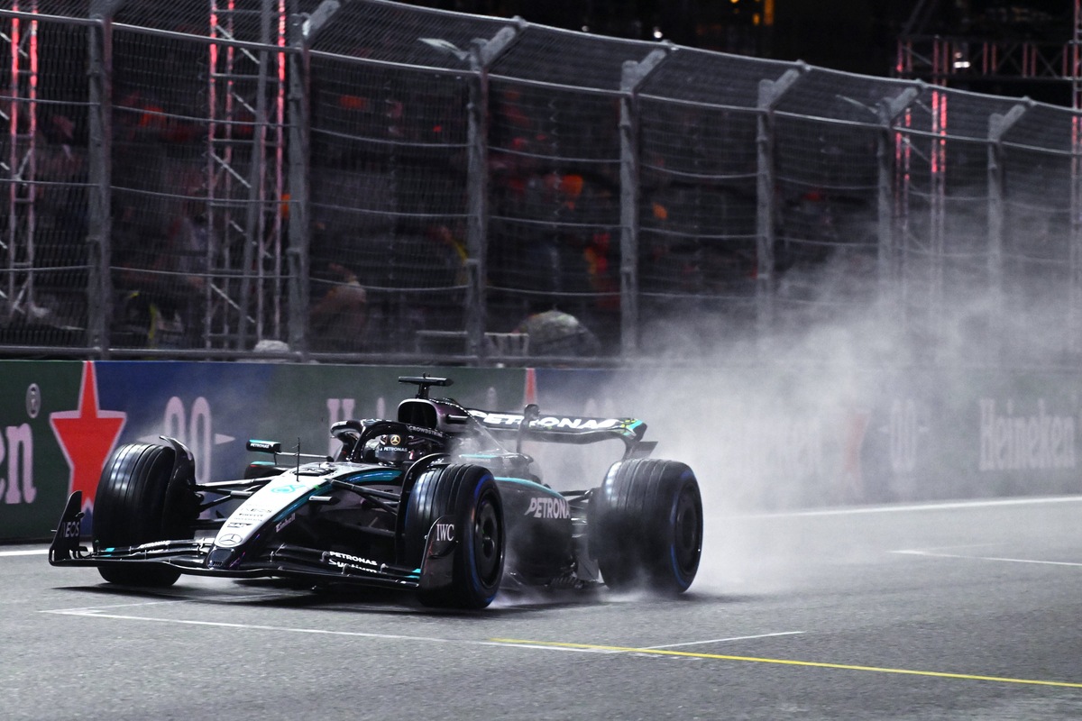 La classifica piloti dopo il Gran Premio di Las Vegas