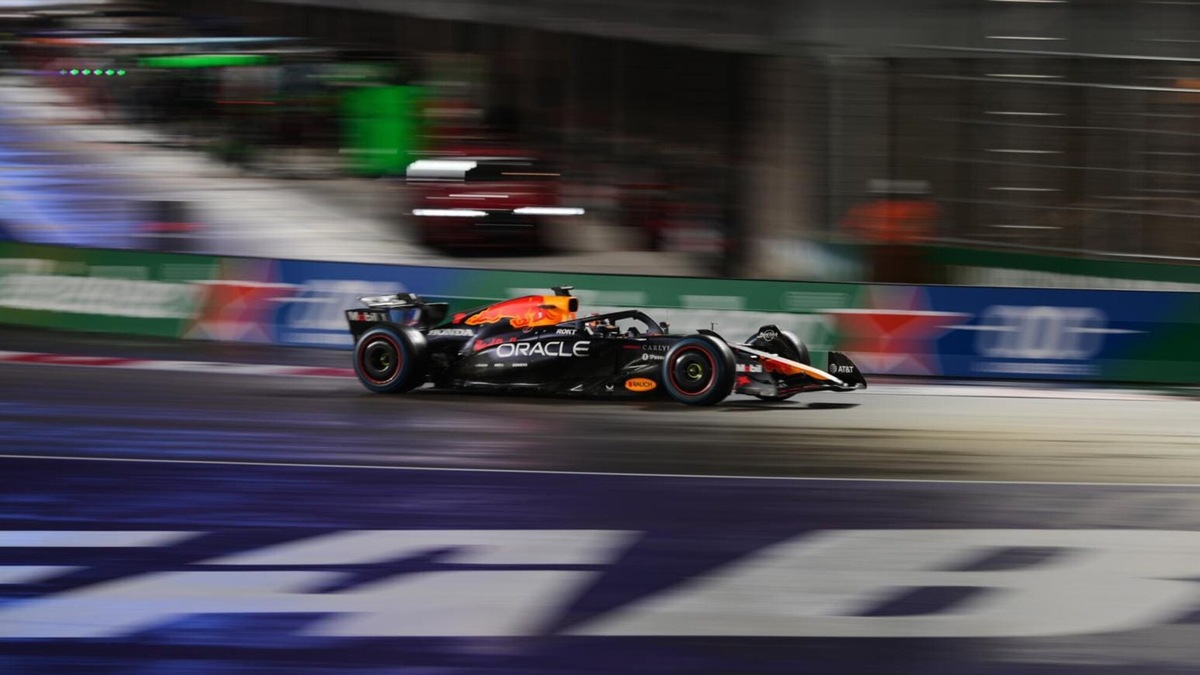 GP Las Vegas: Verstappen vince davanti a Russell e Antonelli