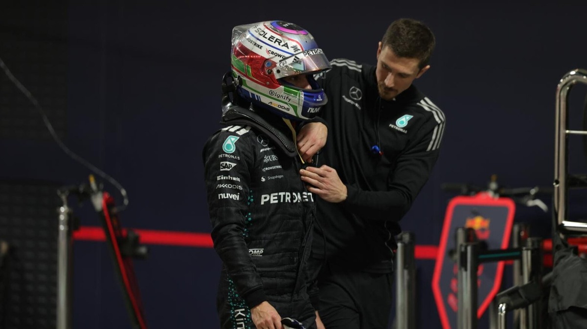 Antonelli rimonta e chiude in top 10: “Sono molto contento”