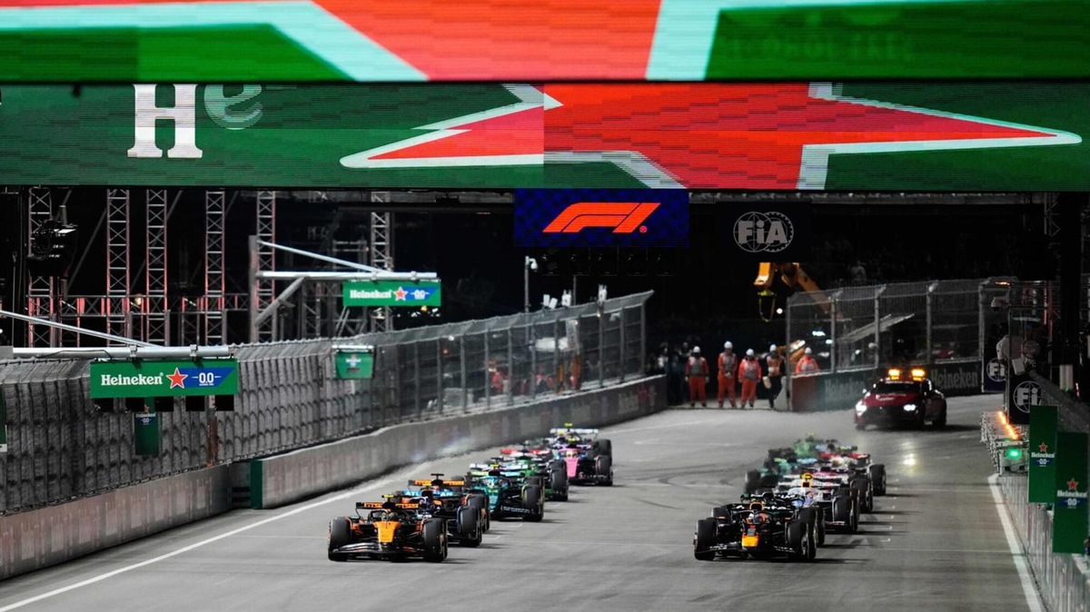 GP Las Vegas, le pagelle: Verstappen perfetto, super Antonelli. Male Hamilton