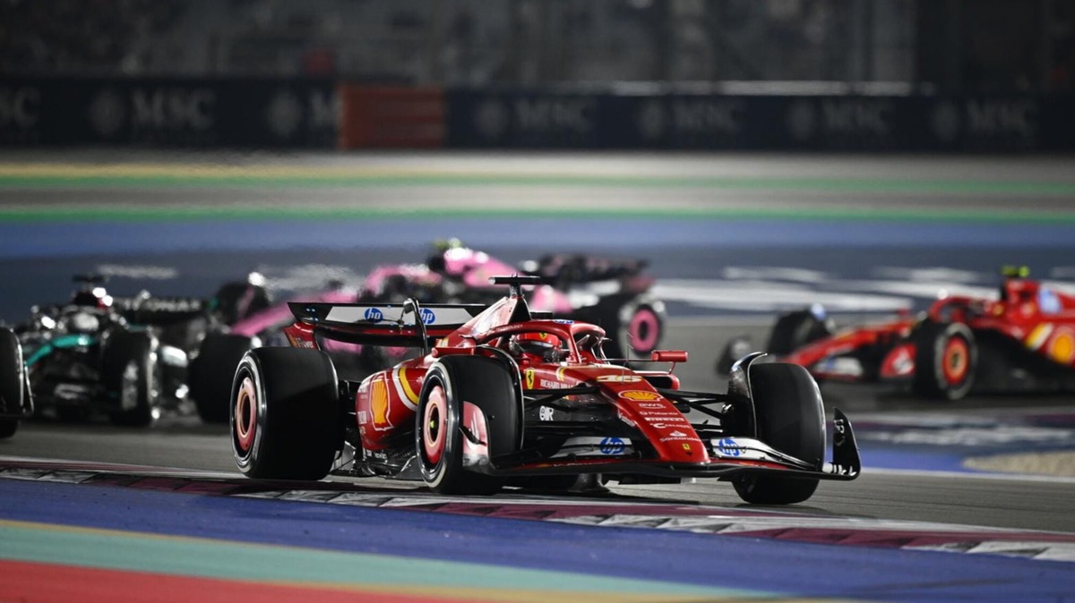 GP Qatar 2025: orari e dove vedere la F1 in TV e streaming