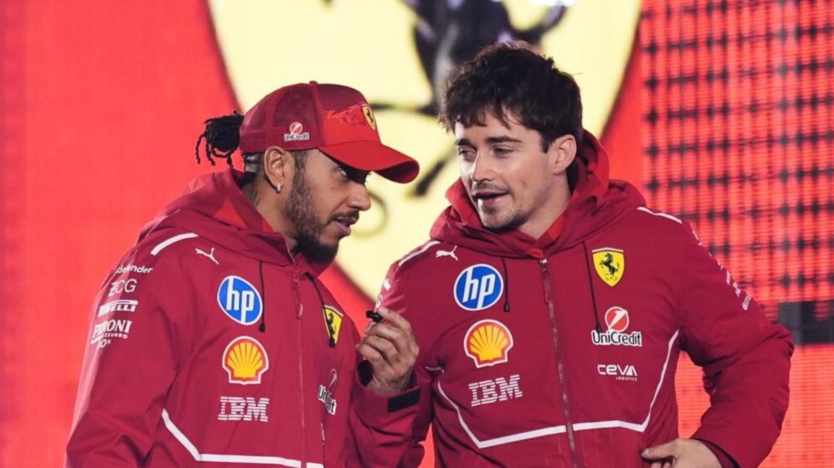 Guida, rabbia e positività. Cosa fa innamorare di Charles Leclerc